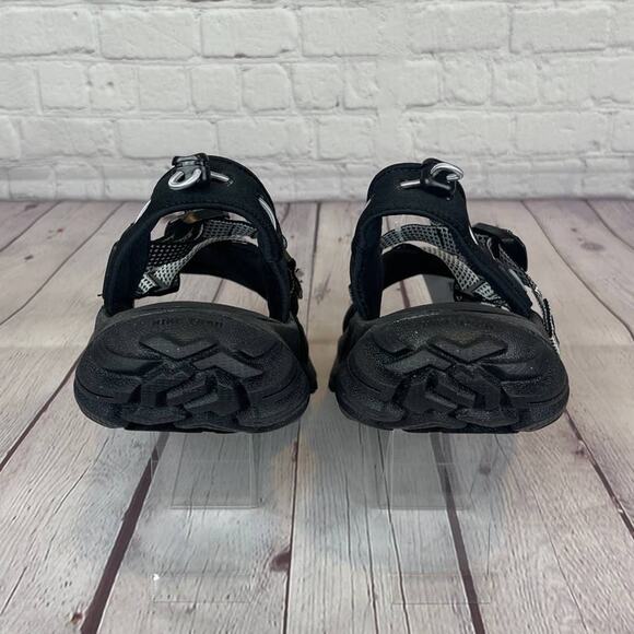 Nike Oneonta Outdoor Hiking Trail Sandals Mens Size 12 (DJ6604-001) - Picture 10 of 12